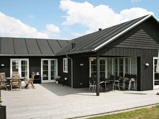 Vakantiehuis Nysted Buitenaudio-opname 8