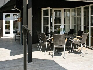 Ferienhaus Nysted Außenaufnahme 7