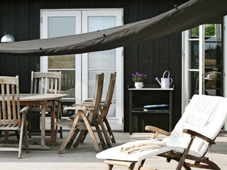 Vakantiehuis Nysted Buitenaudio-opname 4