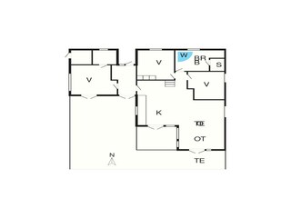Holiday house Nysted  23
