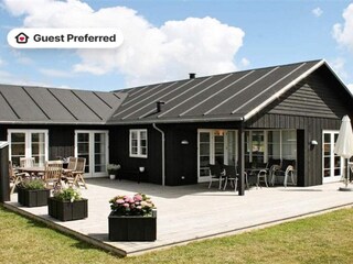 Vakantiehuis Nysted Buitenaudio-opname 8