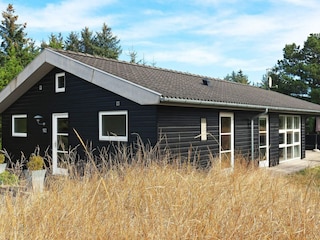 Ferienhaus Aalbæk Außenaufnahme 1
