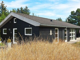 Ferienhaus Aalbæk Außenaufnahme 4