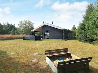 Vakantiehuis Aalbæk  9