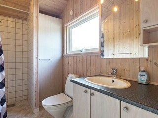 Casa de vacaciones Aalbæk  8