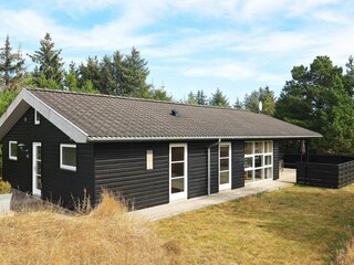 Ferienhaus Aalbæk Außenaufnahme 1