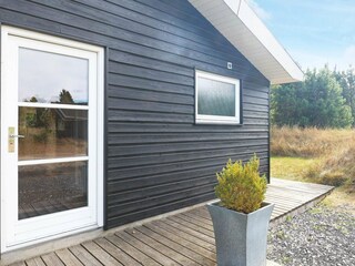 Maison de vacances Aalbæk Enregistrement extérieur 2