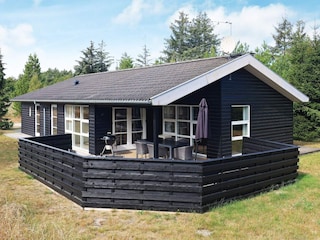 Holiday house Aalbæk Outdoor Recording 5