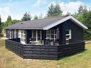 Vakantiehuis Aalbæk Buitenaudio-opname 4