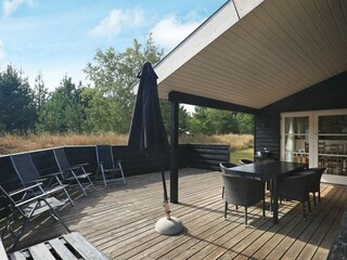 Vakantiehuis Aalbæk Buitenaudio-opname 2