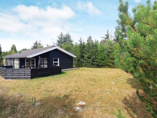 Casa de vacaciones Aalbæk Grabación al aire libre 2