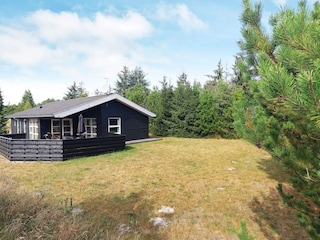 Ferienhaus Aalbæk Außenaufnahme 2