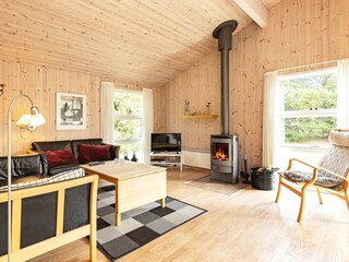 Maison de vacances Aalbæk  20
