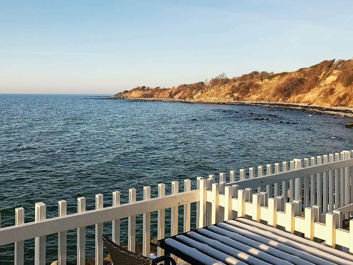 Casa de vacaciones Hasle Grabación al aire libre 1