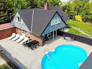 Casa per le vacanze Virksund  29