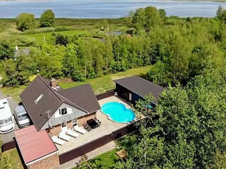 Holiday house Virksund  8