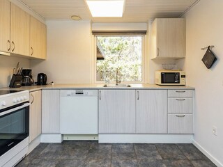 Holiday house Virksund  9