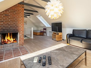 Casa de vacaciones Virksund  18