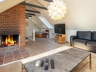 Maison de vacances Virksund  23