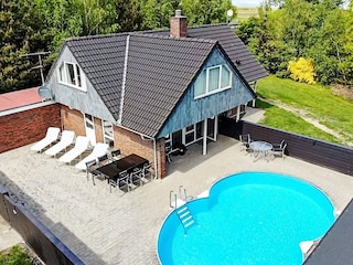 Maison de vacances Virksund  34