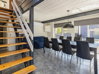 Maison de vacances Virksund  24