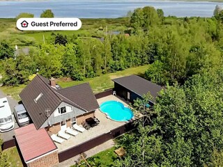 Vakantiehuis Virksund Buitenaudio-opname 1