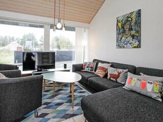 Maison de vacances Tranum Strand  4