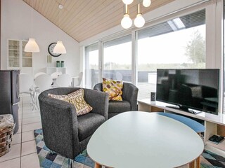 Maison de vacances Tranum Strand  5
