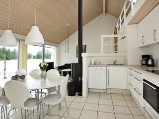 Maison de vacances Tranum Strand  7