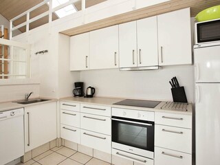 Maison de vacances Tranum Strand  8