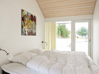 Maison de vacances Tranum Strand  11