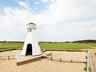 Maison de vacances Tranum Strand  18