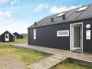 Maison de vacances Tranum Strand  34