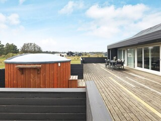 Maison de vacances Tranum Strand  36