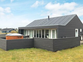 Maison de vacances Tranum Strand  39