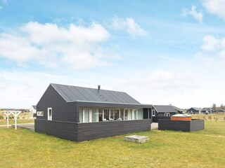 Maison de vacances Tranum Strand  14