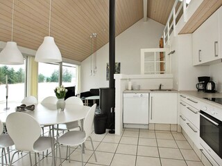 Holiday house Tranum Strand  18