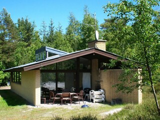 Casa de vacaciones Dueodde Grabación al aire libre 1