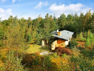 Casa de vacaciones Dueodde Grabación al aire libre 4