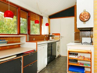 Casa de vacaciones Dueodde  12