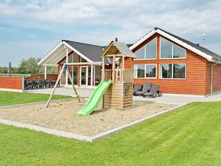 Casa per le vacanze Købingsmark Registrazione all'aperto 2