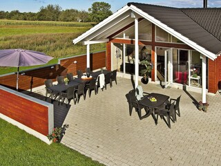 Vakantiehuis Købingsmark Buitenaudio-opname 2