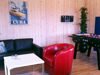 Casa per le vacanze Købingsmark  7