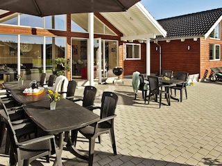 Ferienhaus Købingsmark  23
