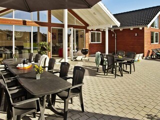 Vakantiehuis Købingsmark  18