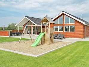 16 Personen Ferienhaus in Nordborg - Købingsmark - image1