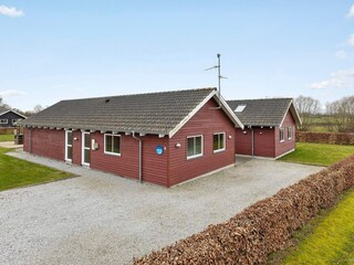 Vakantiehuis Købingsmark Buitenaudio-opname 2