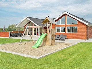 Ferienhaus Købingsmark Außenaufnahme 5