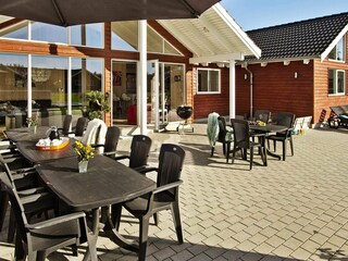 Vakantiehuis Købingsmark Buitenaudio-opname 6