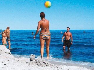 Maison de vacances Balka Strand  15